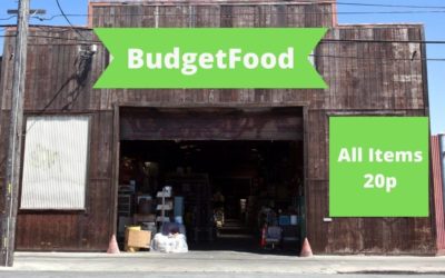 BudgetFood – Where Everything Costs 20p.