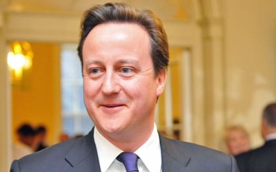 Cameron – “Of course I’m not sending my son to a state school – LOL!”