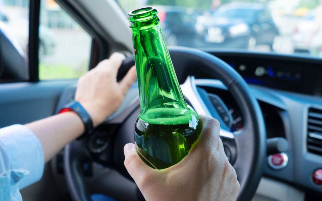 Drink Drive Limit Could be Cut to Just One Pint