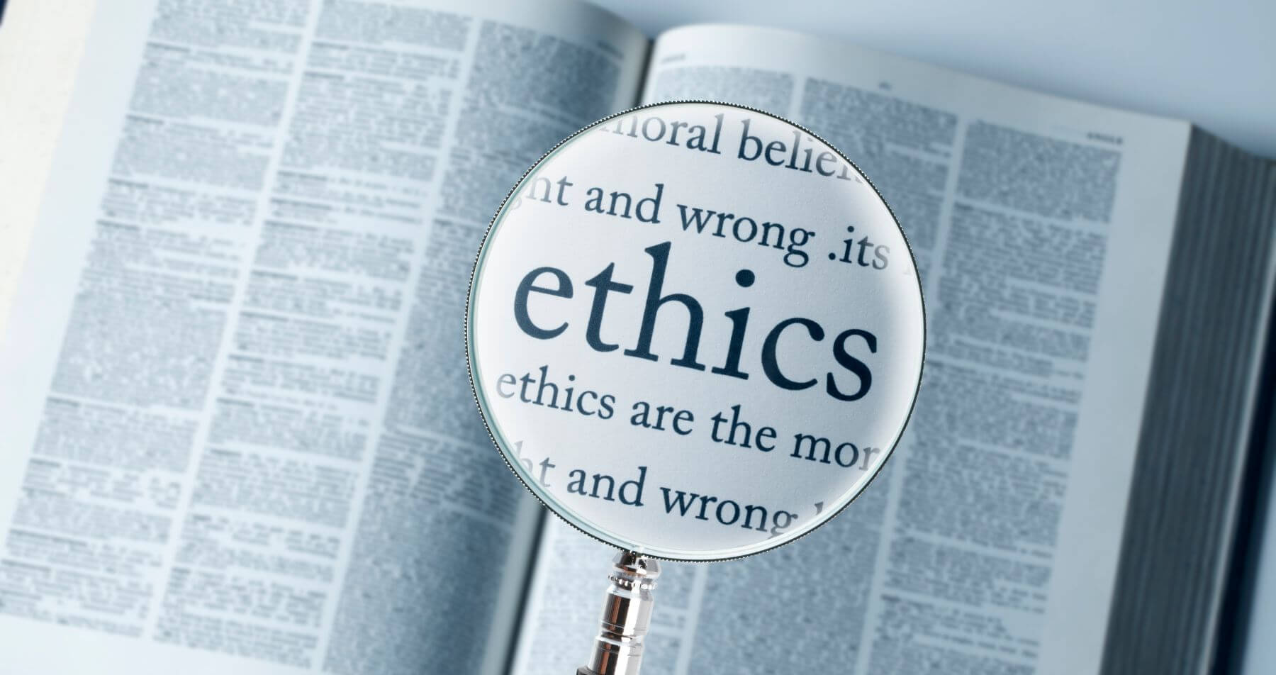 Searching For Ethics