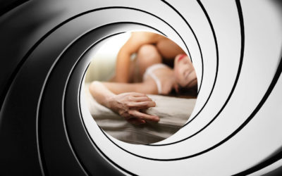 James Bond Shaken and Stirred by Sex Allegations