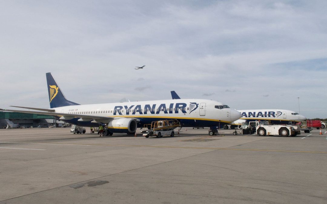 Ryanair to be renamed Ryanground