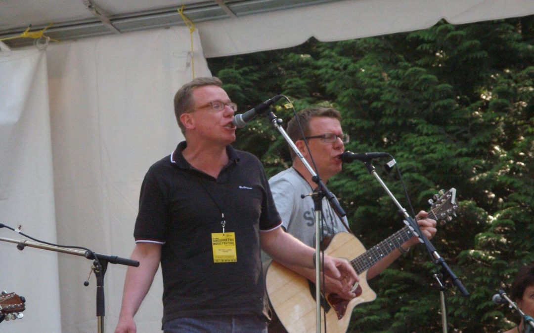 The Proclaimers to Start A-Level Course
